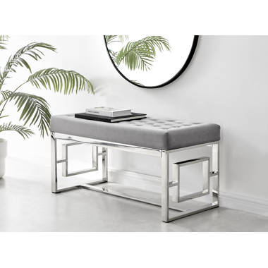 Krieg upholstered bench discount